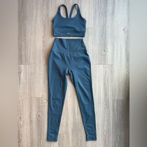 Blue SET Activewear Set